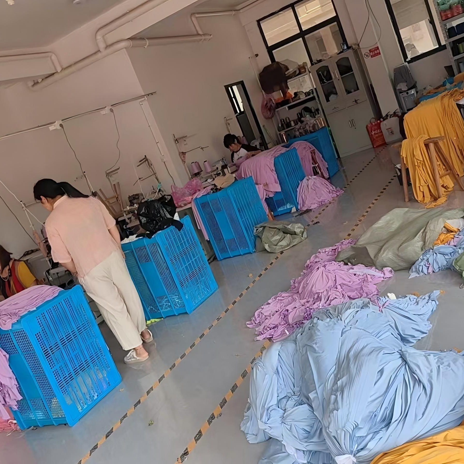 NIHA HIJAB factory
