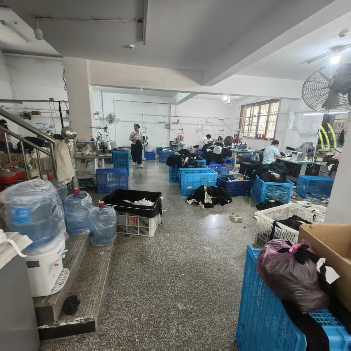 Production Sewing