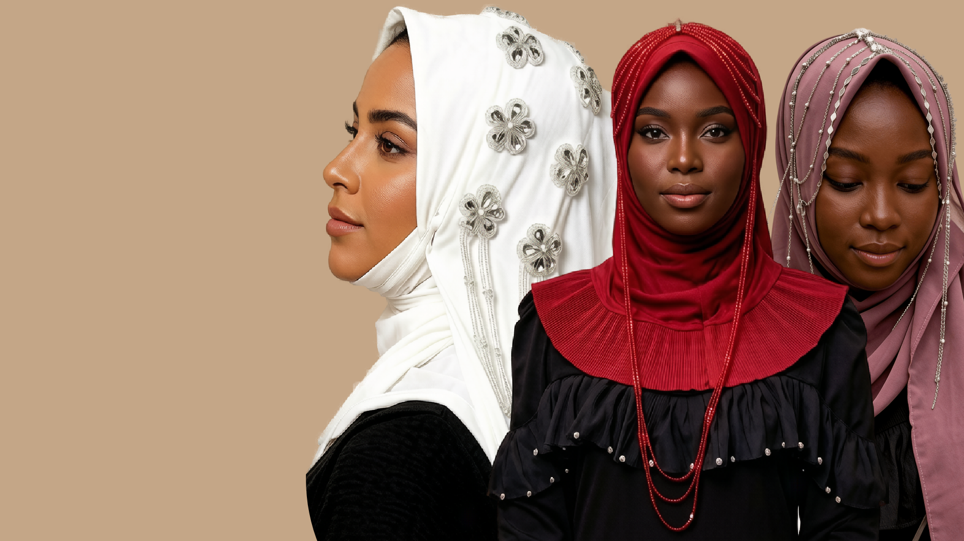 NIHA HIJAB collection
